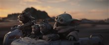 STAR WARS: THE MANDALORIAN AND GROGU Teaser Trailer Video