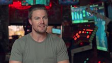 Stephen Amell - Teenage Mutant Ninja Turtles: Out of the Shadows - Interview Video