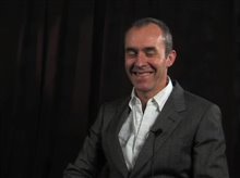 Stephen Dillane (Fugitive Pieces) - Interview Video