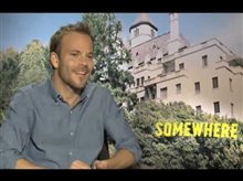 Stephen Dorff (Somewhere) - Interview Video