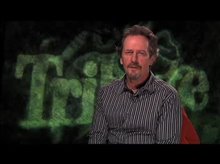 Stephen McHattie (Pontypool) - Interview Video