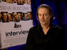 Steve Buscemi (Interview) Video
