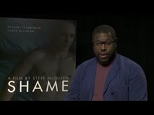 Steve McQueen (Shame) - Interview Video