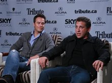 Steven Silver & Frank Rautenbach (The Bang Bang Club) - Interview Video
