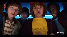 Stranger Things Season 2 - Comic-Con Trailer Video