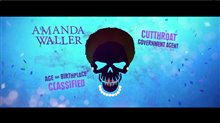 Suicide Squad featurette - 