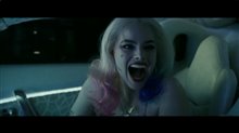Suicide Squad featurette 