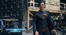 SUPERMAN - CinemaCon 2025 Behind the Scenes Look Video