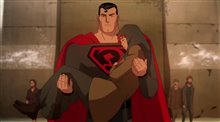 SUPERMAN: RED SON Trailer Video