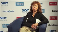 Susan Sarandon (The Last of Robin Hood) - Interview Video