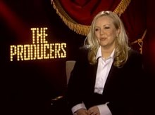 SUSAN STROMAN (THE PRODUCERS) - Interview Video