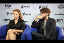 Suzanne Clément & Xavier Dolan (Laurence Anyways) - Interview Video