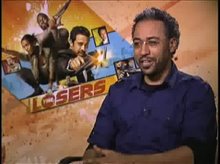 Sylvain White - Interview Video