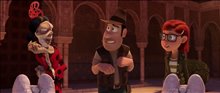 Tad the Lost Explorer and the Secret of King Midas - Trailer Video