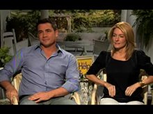 Tate Taylor & Kathryn Stockett (The Help) - Interview Video