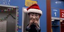 TED LASSO - The Missing Christmas Mustache Video