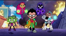 'Teen Titans GO! to the Movies' Trailer Video