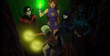 Teen Titans: The Judas Contract - Official Trailer Video