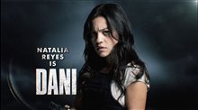 'Terminator: Dark Fate' Character Spotlight - Dani Video