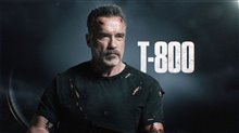 'Terminator: Dark Fate' Character Spotlight - T-800 Video