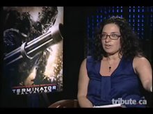 Terminator Salvation: Sam Worthington Video