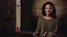 Tessa Thompson Interview - Annihilation Video