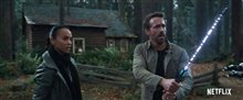 THE ADAM PROJECT Teaser Trailer Video