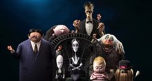 THE ADDAMS FAMILY 2 Trailer Video
