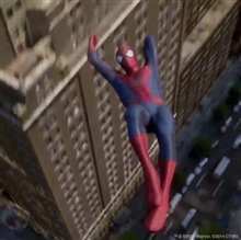 The Amazing Spider-Man 2 - Motion Poster 1 Video