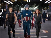 The Avengers Trailer Video