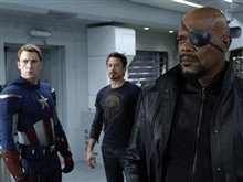 Marvel's The Avengers Trailer Video