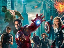 The Avengers movie preview Video