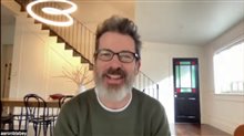 'The Bad Guys' author and EP Aaron Blabey talks about his books and movies Video