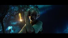 The BFG movie clip - 