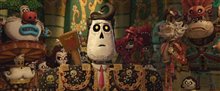 The Book of Life Trailer Video