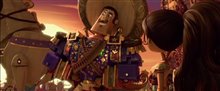 The Book of Life featurette - Becoming a Hero Video