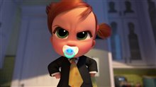 THE BOSS BABY: FAMILY BUSINESS Trailer Video