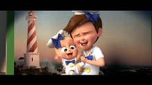 The Boss Baby Movie Clip - 