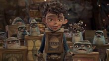 The BoxTrolls Trailer Video