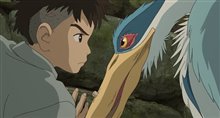 THE BOY AND THE HERON - English Trailer Video