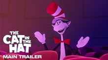 THE CAT IN THE HAT Trailer 3 Video