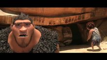 The Croods Trailer Video