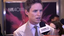 The Danish Girl Red Carpet at TIFF 2015 Video