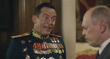 The Death of Stalin - Restricted Trailer Video