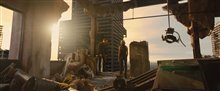 The Divergent Series: Allegiant movie clip - 