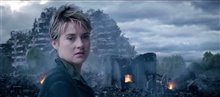 The Divergent Series: Insurgent - Teaser Trailer Video