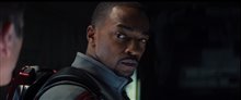THE FALCON AND THE WINTER SOLDIER Clip - 