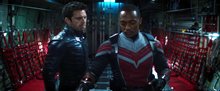 THE FALCON AND THE WINTER SOLDIER Clip - 