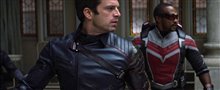 THE FALCON AND THE WINTER SOLDIER - Final Trailer Video