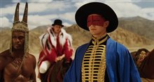THE FALL Trailer Video